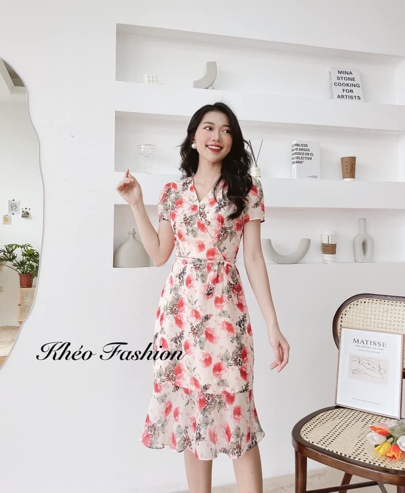 10 Mẫu Váy Đuôi Cá Đẹp Đang Được Ưa Chuộng Nhất Hiện Nay