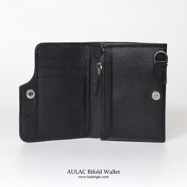 Ví đứng AULAC - ALRAN BLACK 3