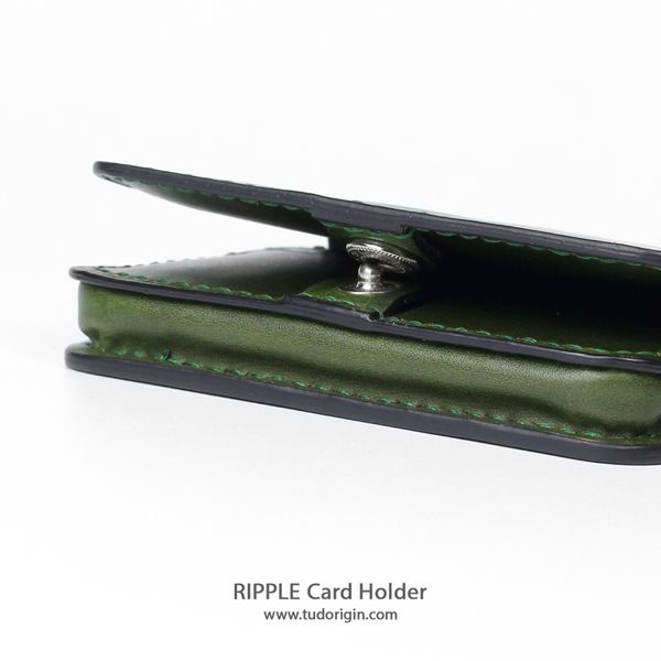 Ví Card Holder RIPPLE - Green 3