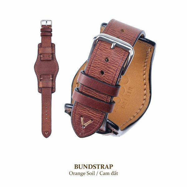 Dây đồng hồ BUNDSTRAP 3