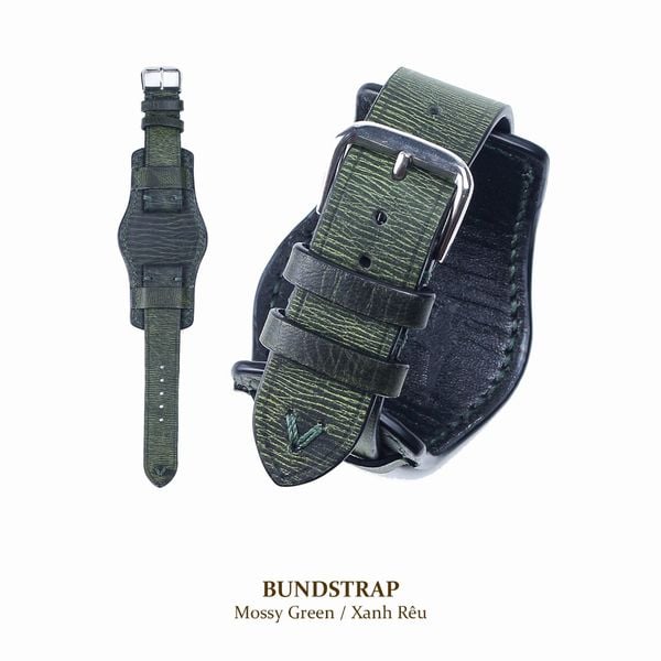 Dây đồng hồ BUNDSTRAP 6