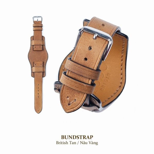 Dây đồng hồ BUNDSTRAP 7