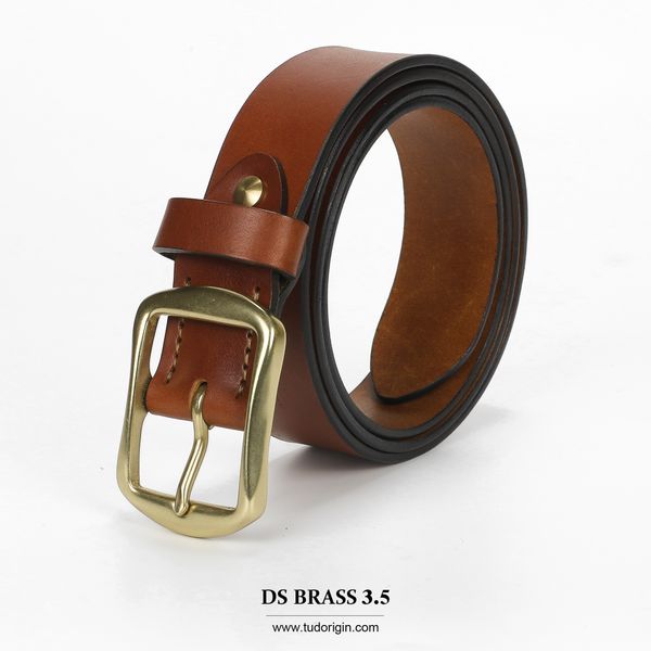 Thắt lưng DS Brass - 3.5CM 1
