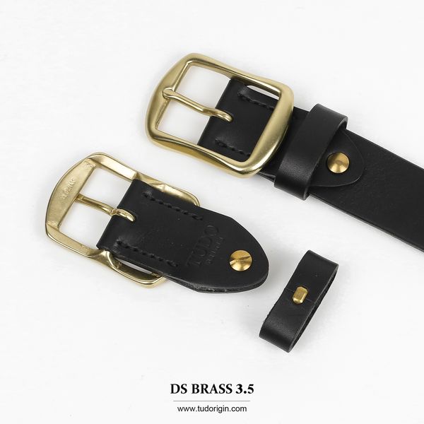 Thắt lưng DS Brass - 3.5CM 5