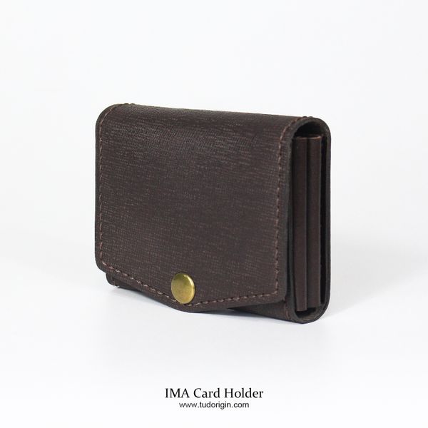 Ví Mini Card Holder IMA 12