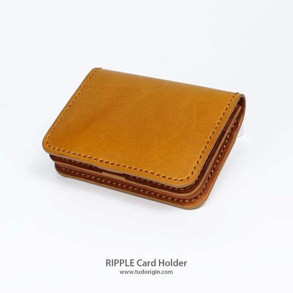 Ví Card Holder RIPPLE - Orange