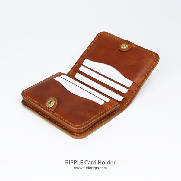 Ví Card Holder RIPPLE - Orange 1