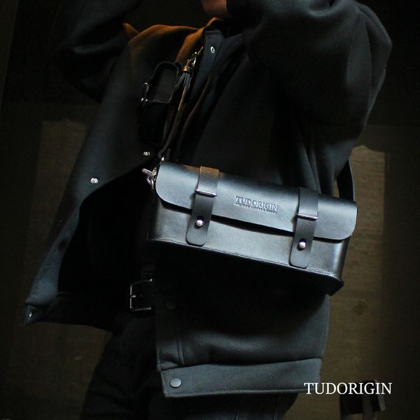 TUDOTRIP Bag / ALL-BLACK 6