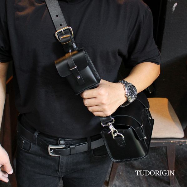 TUDOTRIP Bag / ALL-BLACK 2