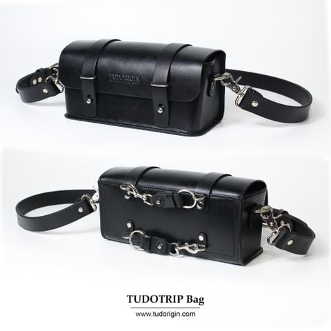 TUDOTRIP Bag / ALL-BLACK