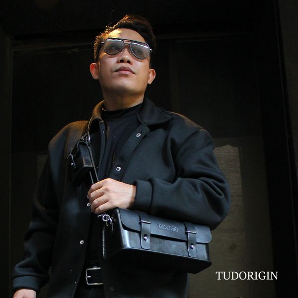 TUDOTRIP Bag / ALL-BLACK 1