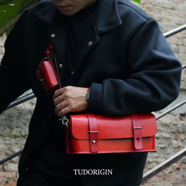 TUDOTRIP Bag / RED 9