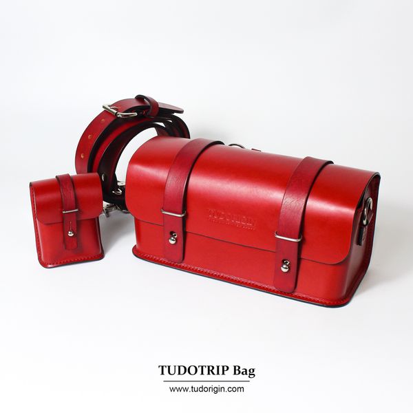 TUDOTRIP Bag / RED 5