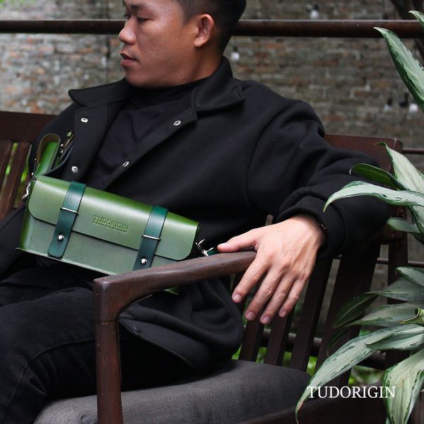 TUDOTRIP Bag / MOSS GREEN 10