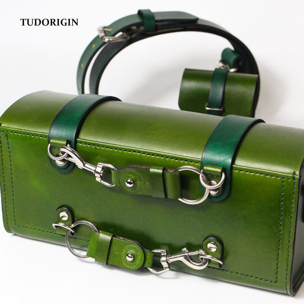 TUDOTRIP Bag / MOSS GREEN 7