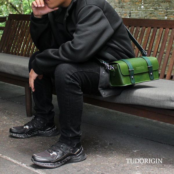 TUDOTRIP Bag / MOSS GREEN 9