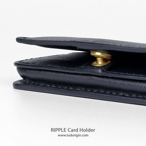 Ví Card Holder RIPPLE - Midnight 4