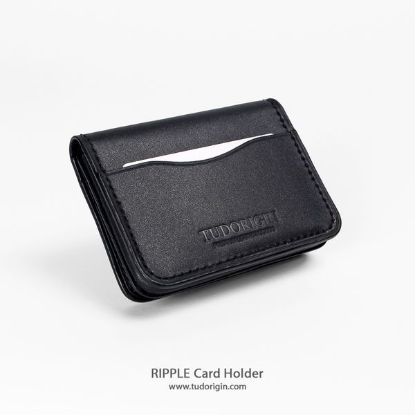 Ví Card Holder RIPPLE - Midnight 3