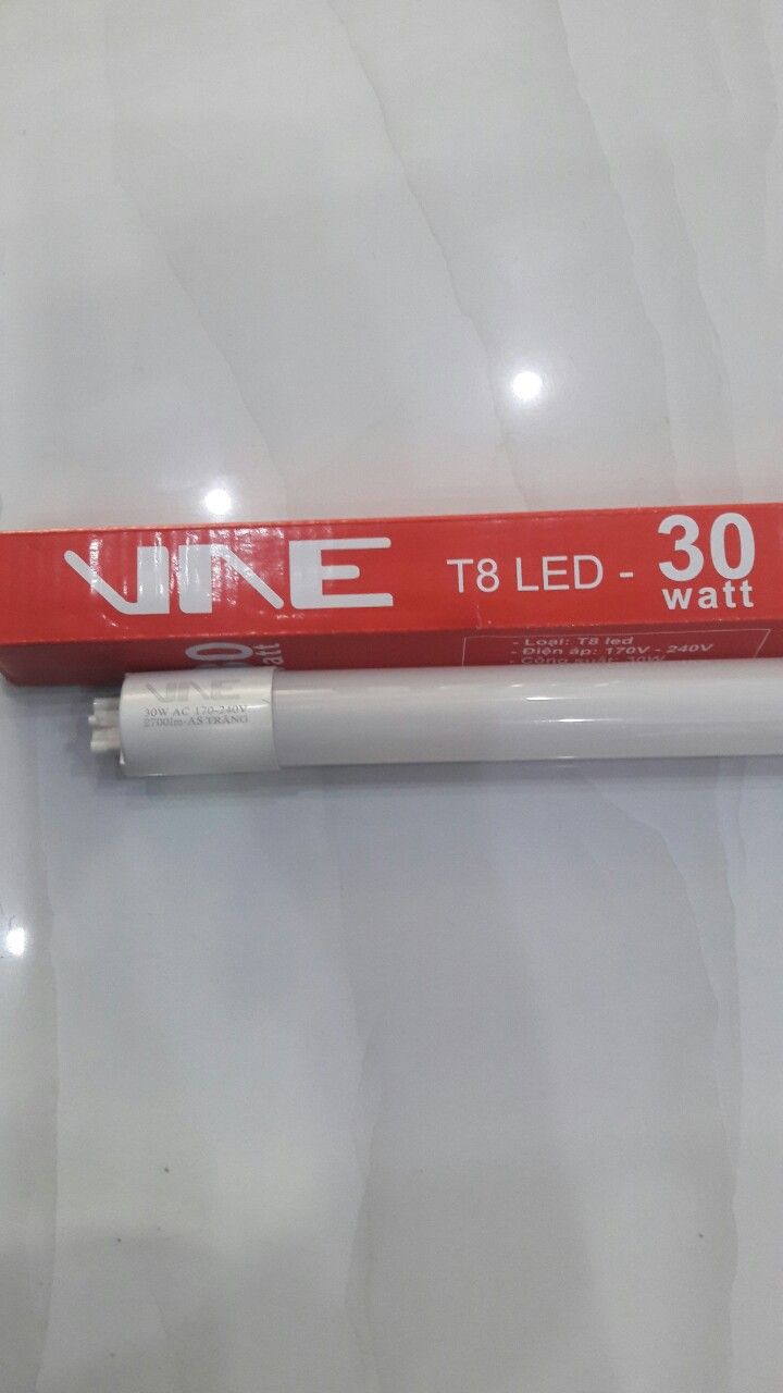 Bộ đèn Led tuýp 1m2 VNE