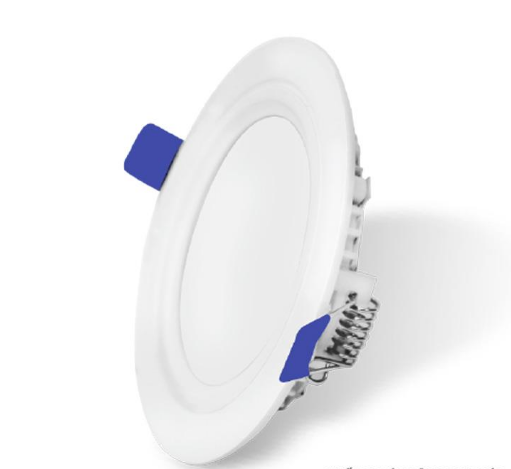 Đèn Led Âm Trần Siêu Mỏng 3 Màu 5W Roman ELD3016/5C