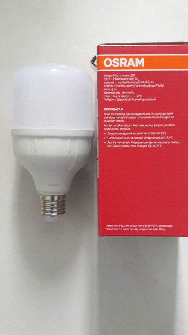 Đèn led búp 36W OSRAM