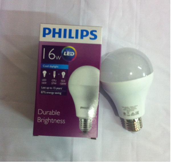 Bóng Led bulb 16W Philips