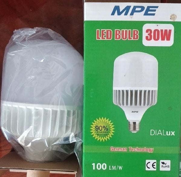 Bóng Led bulb 30W LB-30 MPE