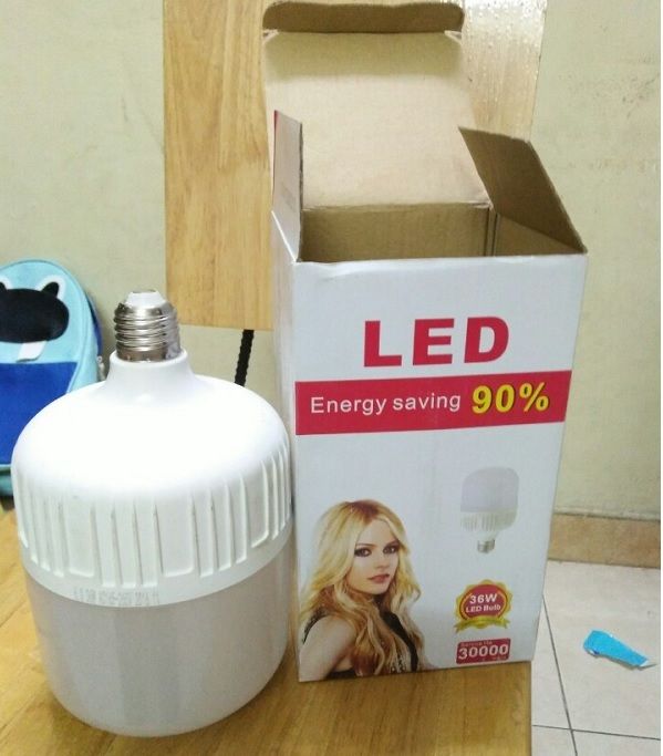 Bóng Led bulb 36W E27