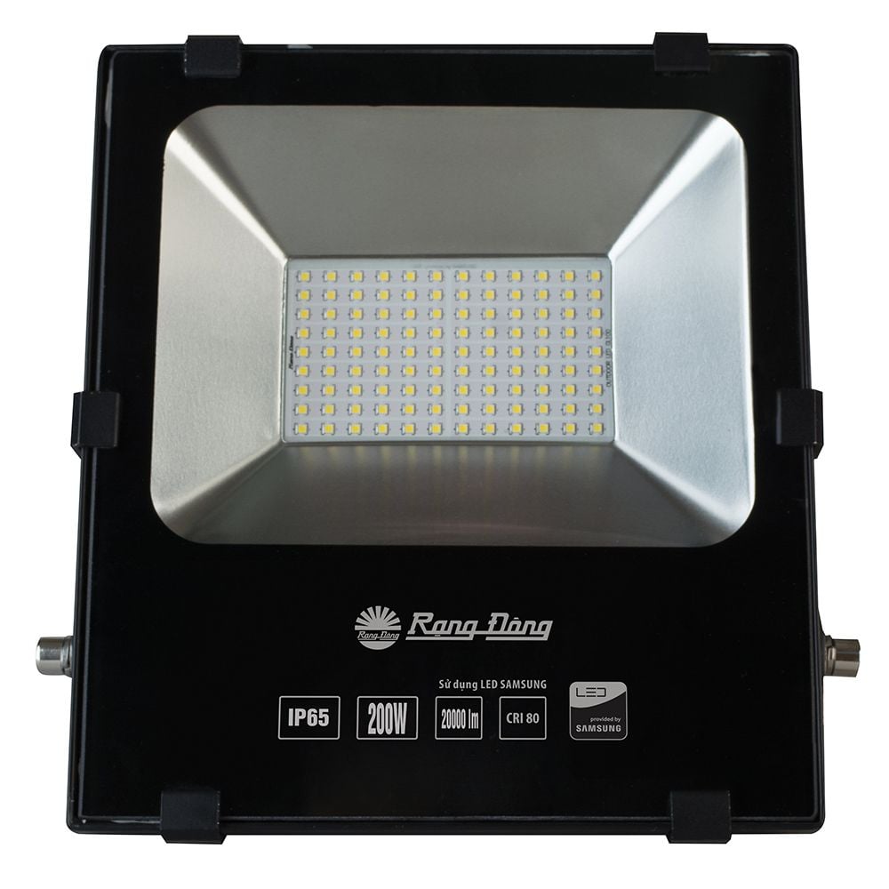 Đèn pha led 200W Rạng Đông