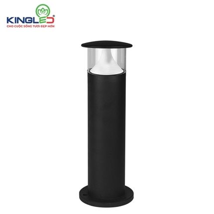 Đèn Led Sân Vườn 8W 3 Chế Độ KingLed GR-8SS-500-DM
