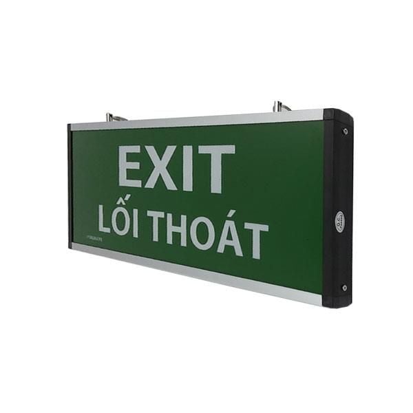 Đèn thoát hiểm Paragon PEXF13SC-G2 (1 mặt)