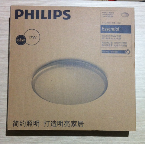 Đèn ốp trần Led 17W 31825 D350