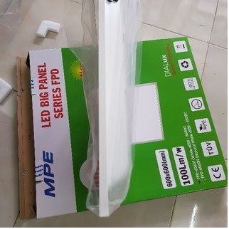 Đèn Led panel 600x600 40W MPE FPD-6060 | Giá đèn Led Panel 600x600 MPE