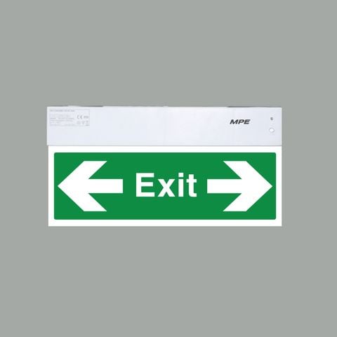 Phụ kiện đèn Exit MPE một mặt trái & phải