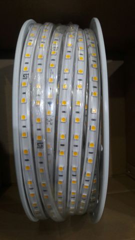 Đèn Led dây ánh sáng vàng Duhal