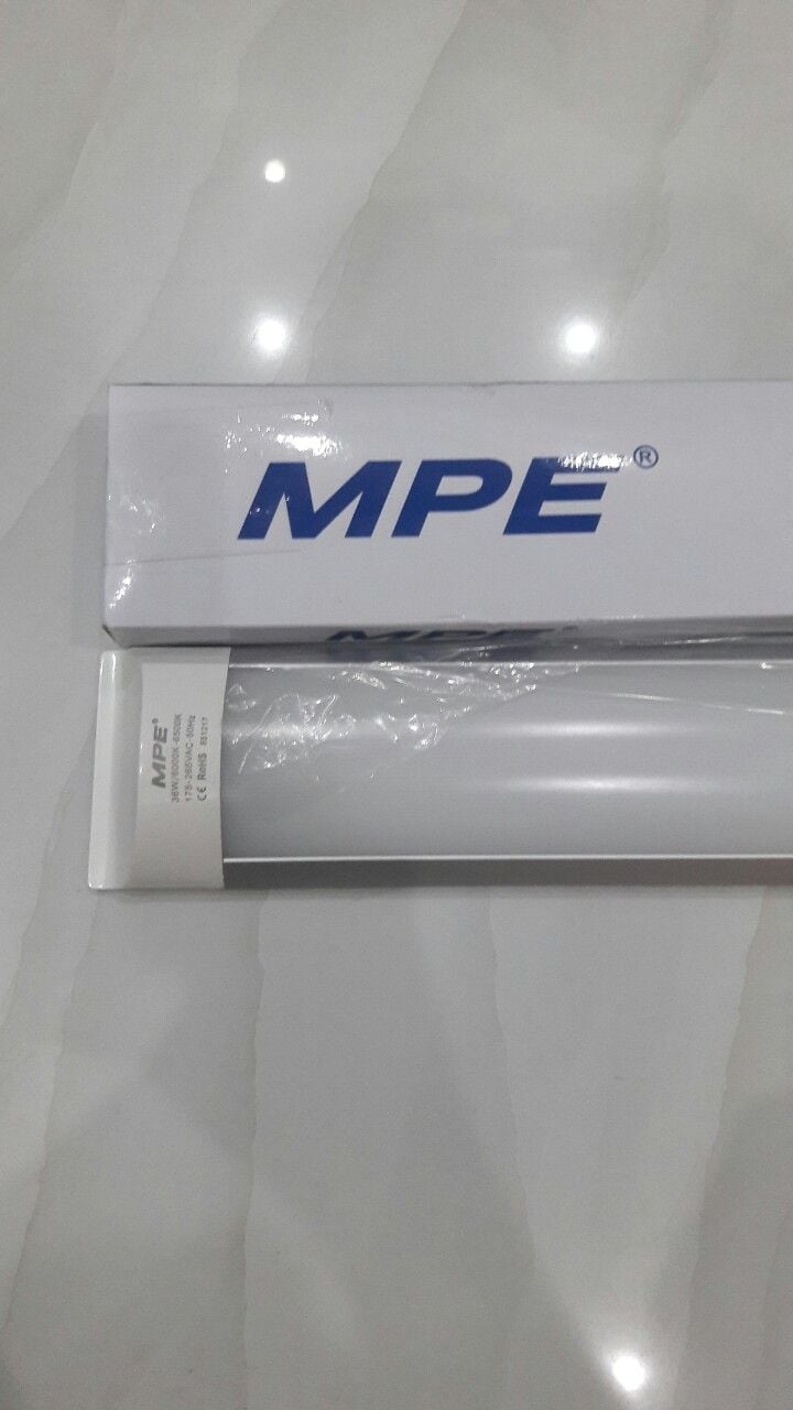 Bộ đèn Led chụp mica 1m2 36W MPE