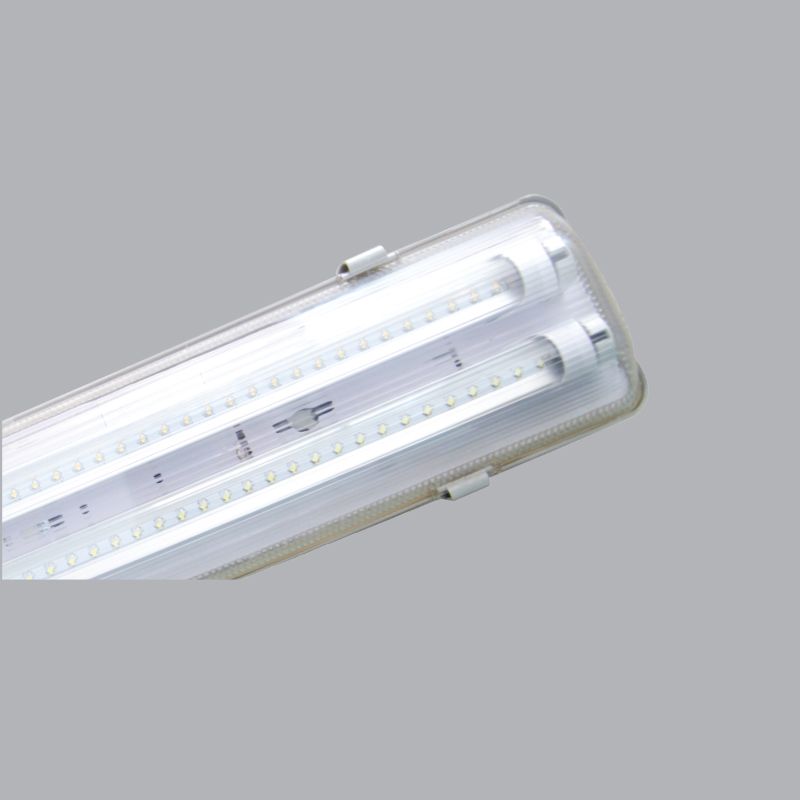 Máng Đèn Chống Thấm 0,6m Đôi MPE MWP 218 (chưa bao gồm bóng)