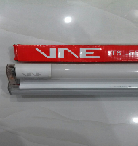 Bộ đèn Led tuýp 0m6 11W VNE