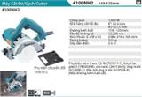 MÁY CẮT ĐÁ/GẠCH MAKITA 4100NH2 CHÍNH HÃNG - GIÁ TỐT
