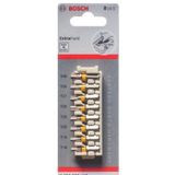 BỘ VẶN VÍT EXTRA HARD 25MM TORX BOSCH 2608522415