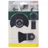 BỘ LƯỠI CẮT GẠCH GOP 250 BOSCH 2607017324