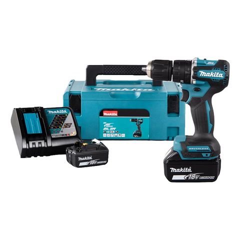 Makita DHP487RFJ