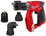 Máy khoan đa năng 4 đầu FDDXKIT-0X