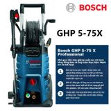 Máy xịt rửa cao áp Bosch GHP 5-75