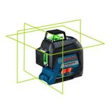 Máy cân mực laser tia xanh GLL 3-60 XG