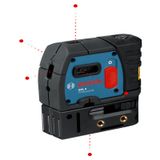 Máy định vị laser 5 điểm GPL 5