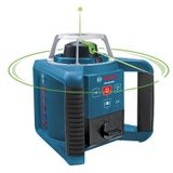 Máy định vị laser xoay tia xanh Bosch GRL 300 HVG