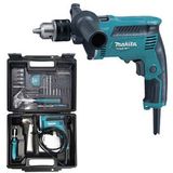 MÁY KHOAN BÚA MAKITA M8103KX2B (BỘ 26 PHỤ KIỆN) CHÍNH HÃNG GIÁ TỐT