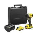 MÁY VẶN VÍT CẦM TAY STANLEY SBI810D2K-B1