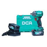 Máy siết bu lông dùng pin 20V DCA ADPB358EM